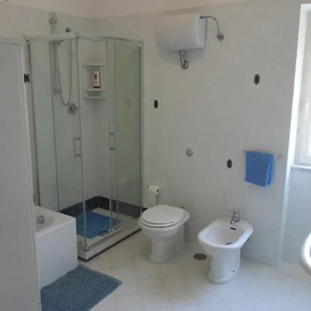 Cilento Flat Blu Apartamento Montecorice