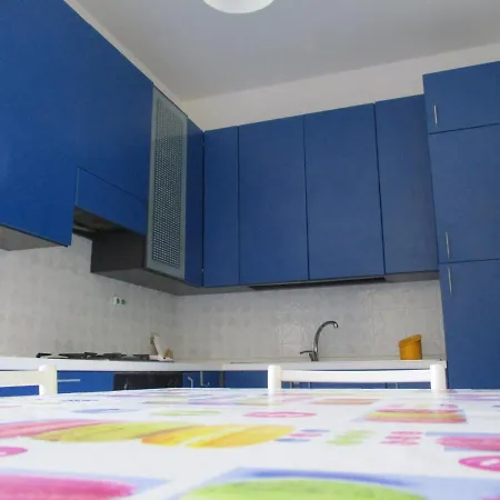 Cilento Flat Blu Apartamento Montecorice