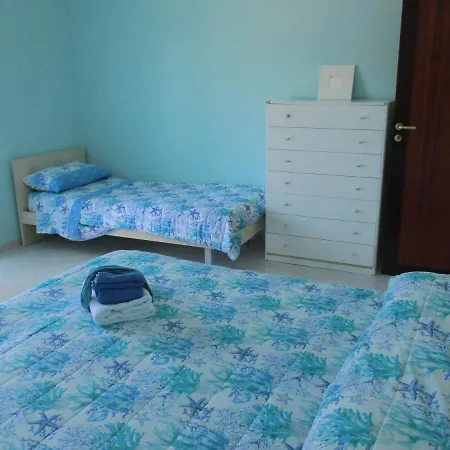 Apartamento Cilento Flat Blu Montecorice