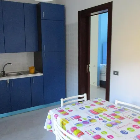 Cilento Flat Blu Apartamento Montecorice