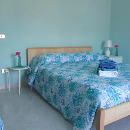 Apartamento Cilento Flat Blu