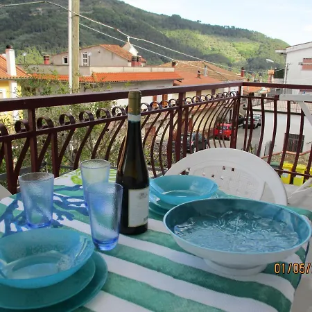 Cilento Flat Blu Montecorice