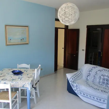 Cilento Flat Blu Apartamento *