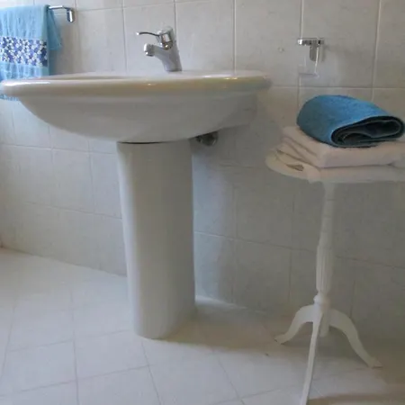 Cilento Flat Blu Apartamento *