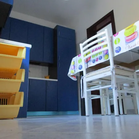 Cilento Flat Blu Apartamento Montecorice