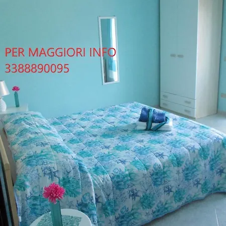 Cilento Flat Blu Apartamento *